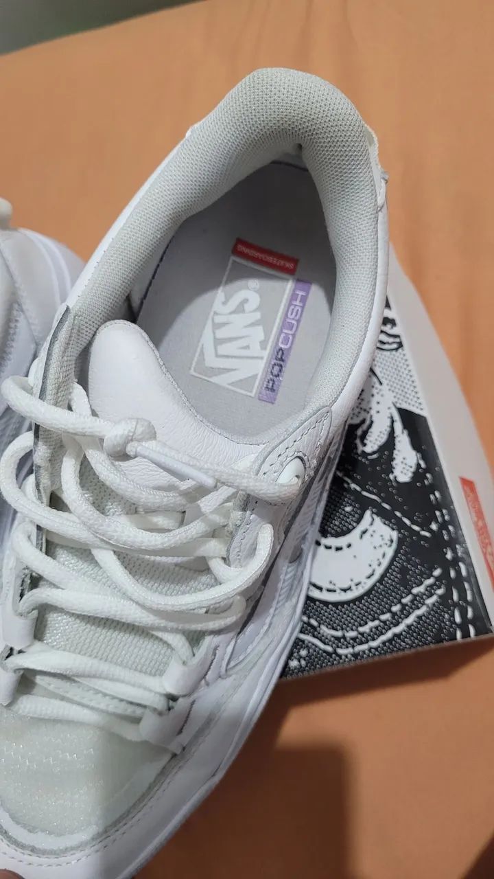 Tênis Vans wayvee 2.0 skate - Foto 3