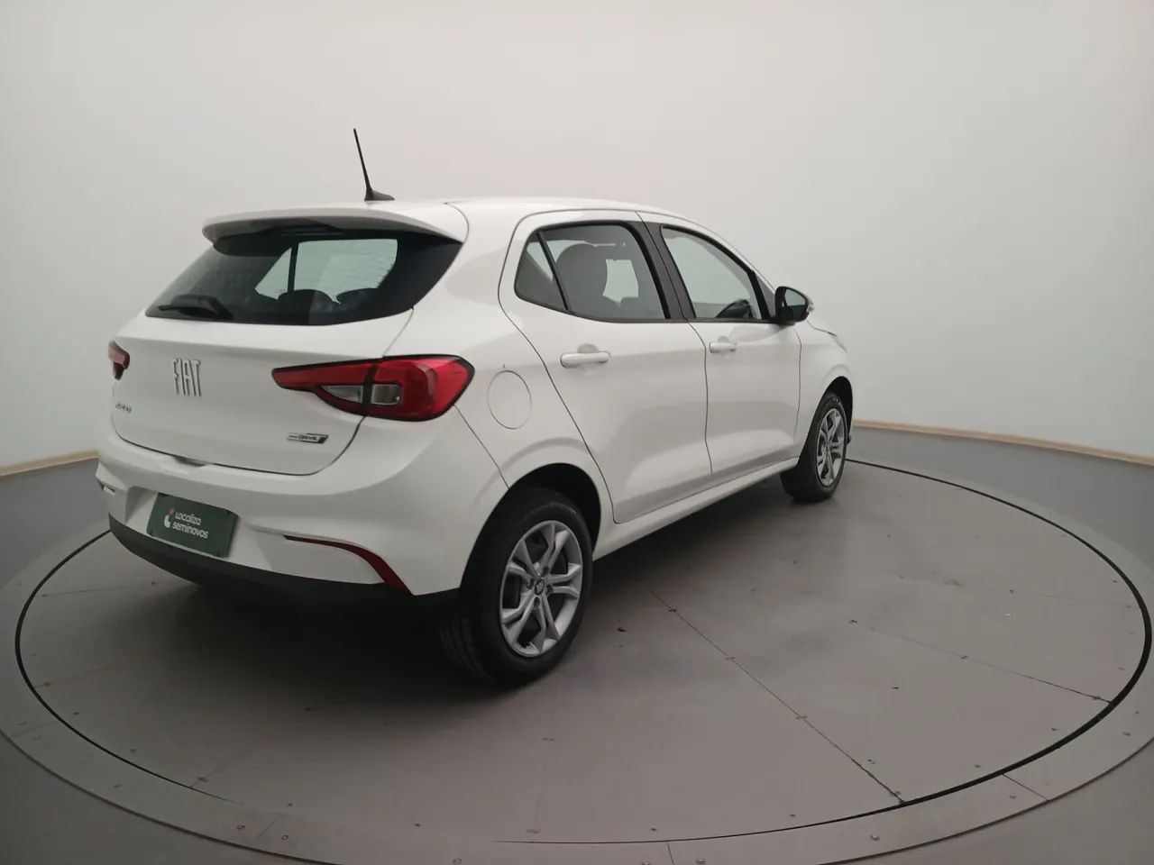 Fiat Argo Drive 1.0 Firefly 2026 - Foto 5