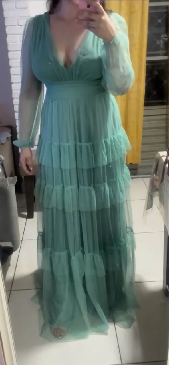 Vestido de madrinha  - Foto 3