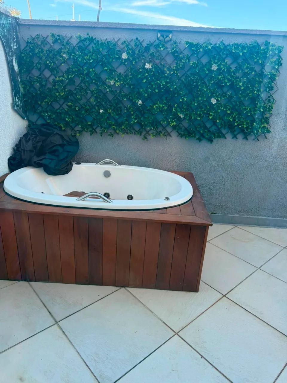 Hidromassagem 