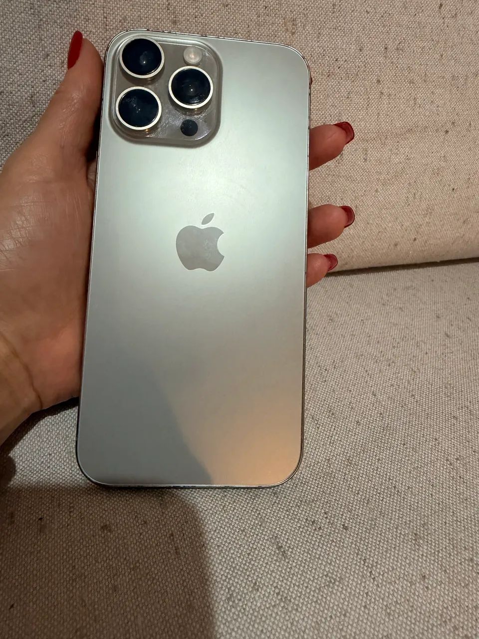iPhone 16 Pro Max  - Foto 3