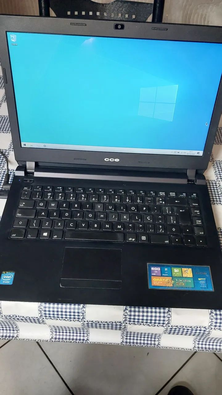 Notebook Celeron  - Foto 3