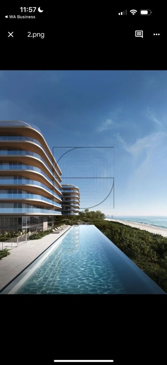 empreendimento oceana com 3 dormitórios e 3 suítes e 4 banheiros - Foto 4