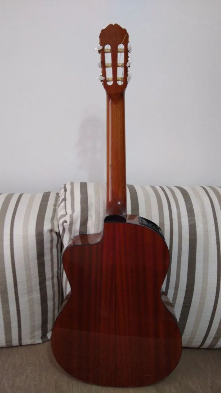 Violão Takamine EG124C - Foto 2