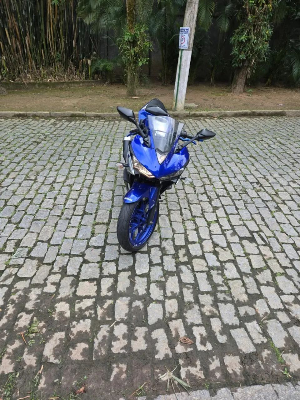 Yamaha R3 2016 - Foto 3