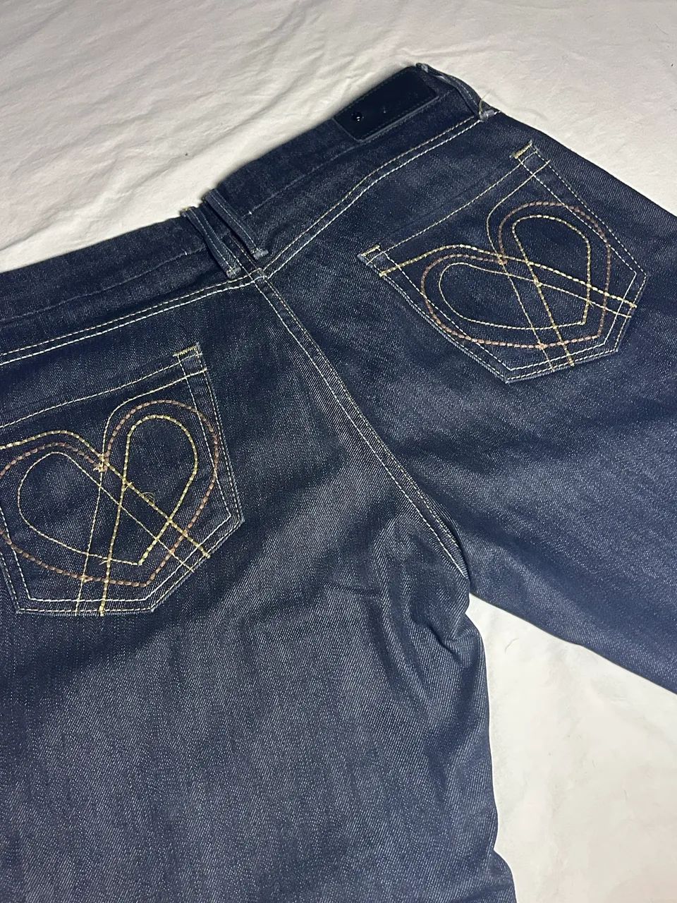 Calça jeans Maria filó  - Foto 4