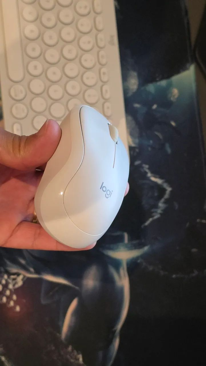 Teclado e mouse - Foto 5