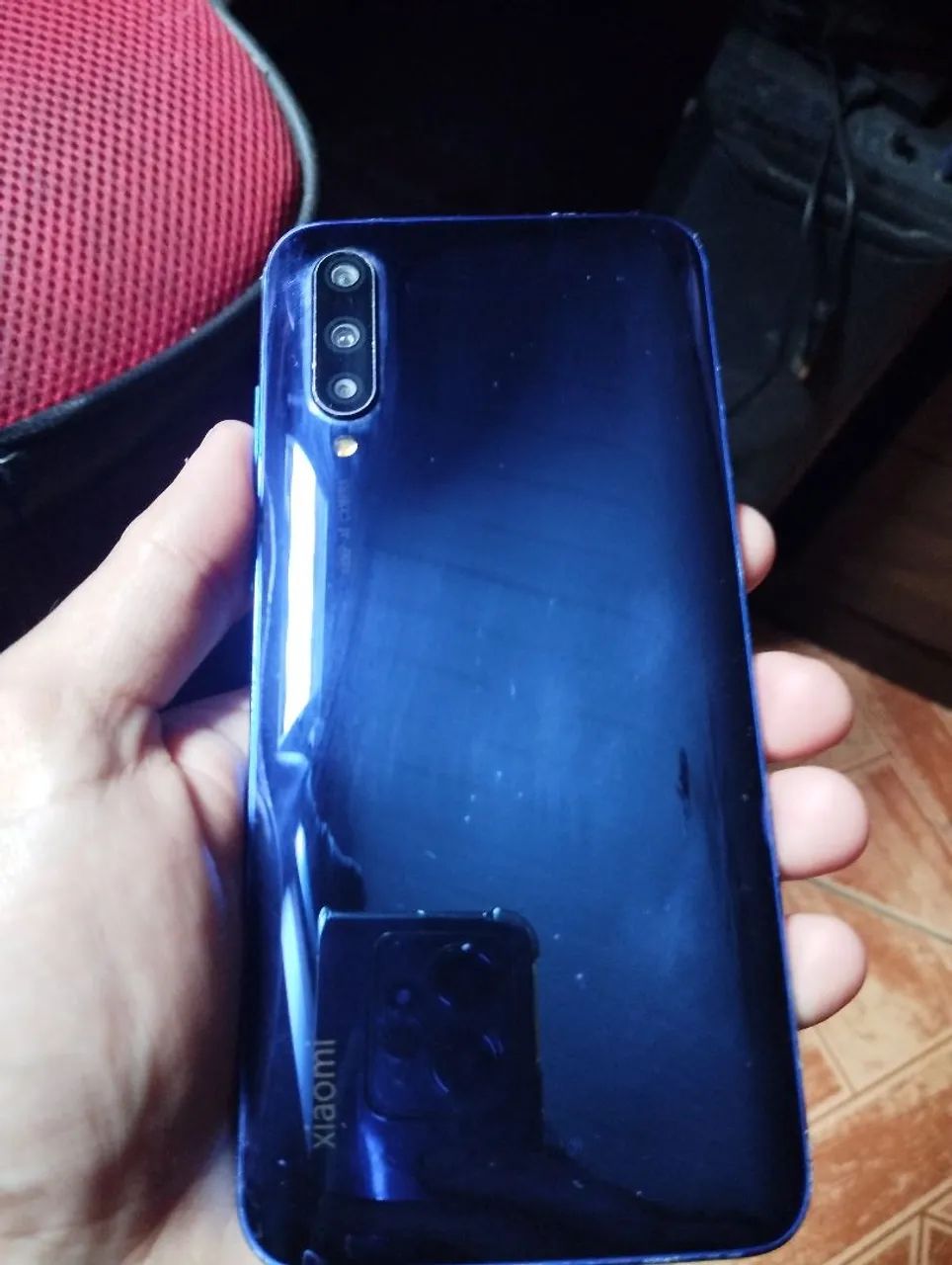 Smartphone Xiaomi Mi 9 Lite 64GB - Usado - Foto 2