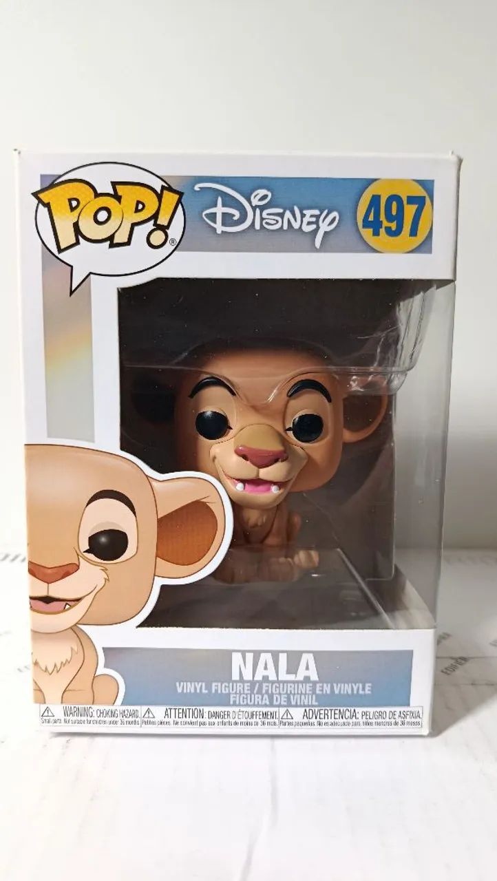 Funko Pop! Nala - The Lion King/Disney