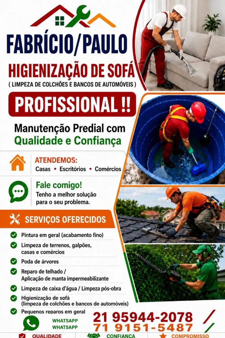 FAZ TUDO - Foto 2