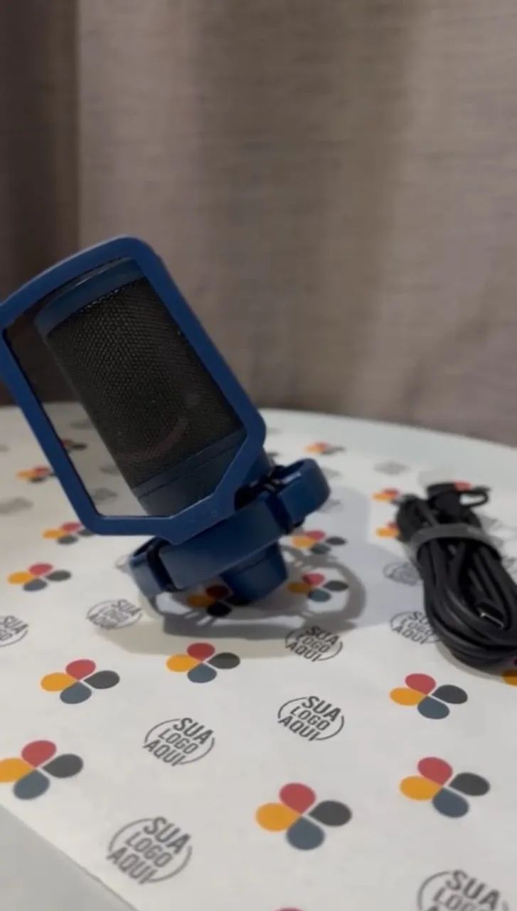 FIFINE A6V RGB para PC (Openbox)