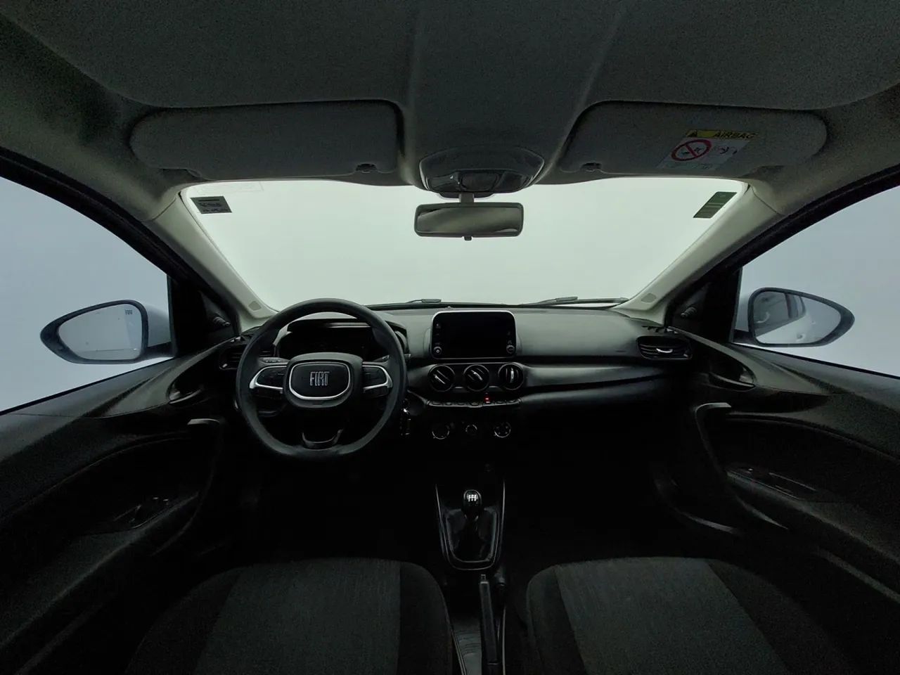 Fiat Argo Drive 1.0 Firefly, foto 15 de 18