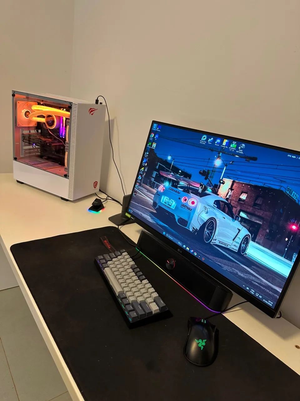 Pc Gamer RYZEN 7 5700x - Foto 2
