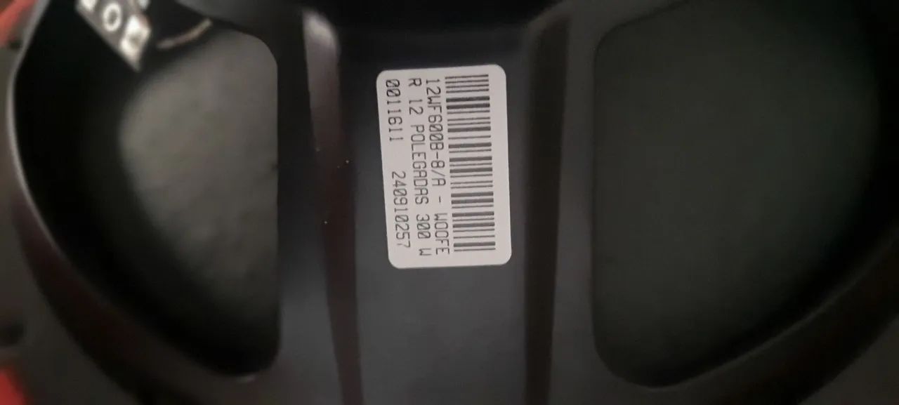 Alto falante de 12 polegadas  - Foto 2