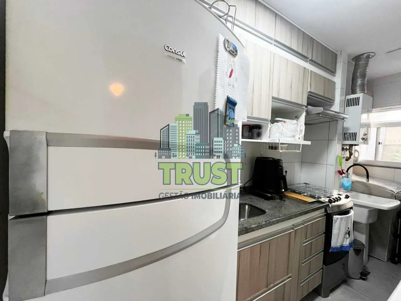 Ecoway - Taquara - Excelente 2tqs com área externa privativa - Foto 4