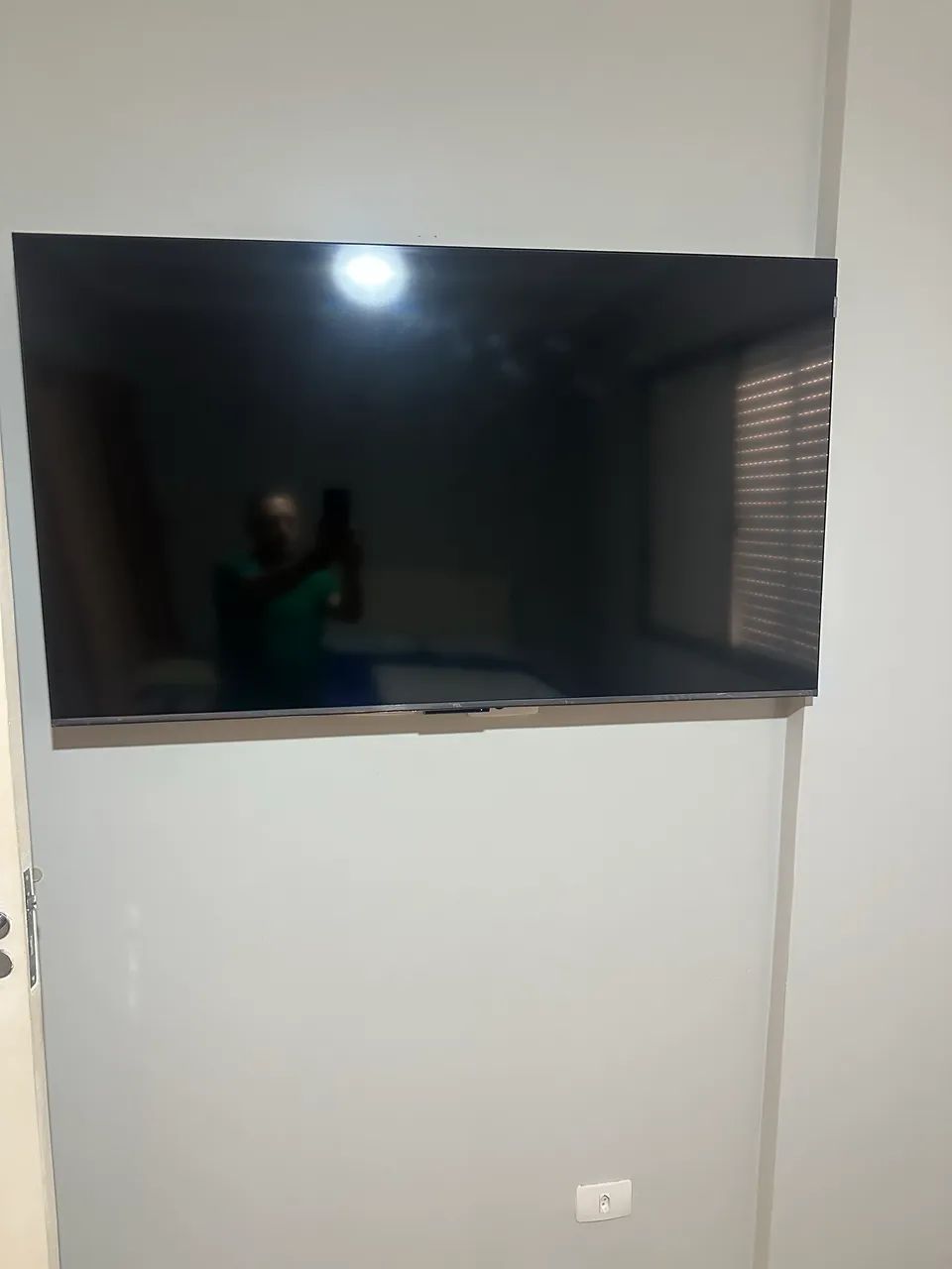 Tv TCL 50 polegadas Oled  - Foto 2