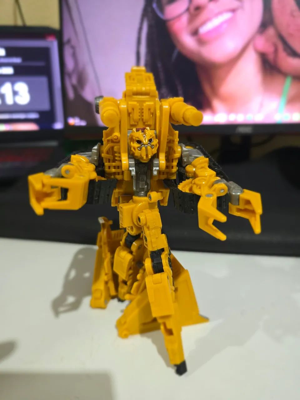 Transformers Rampage - usado, ótimo estado - Foto 2