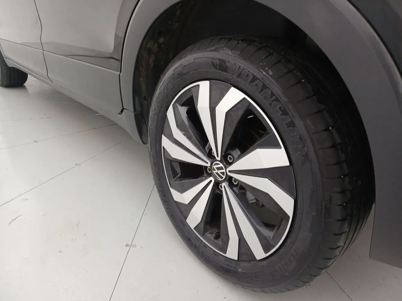 Volkswagen T-Cross Highline 1.4 TSI Flex 16V 5P AUT, foto 12 de 18