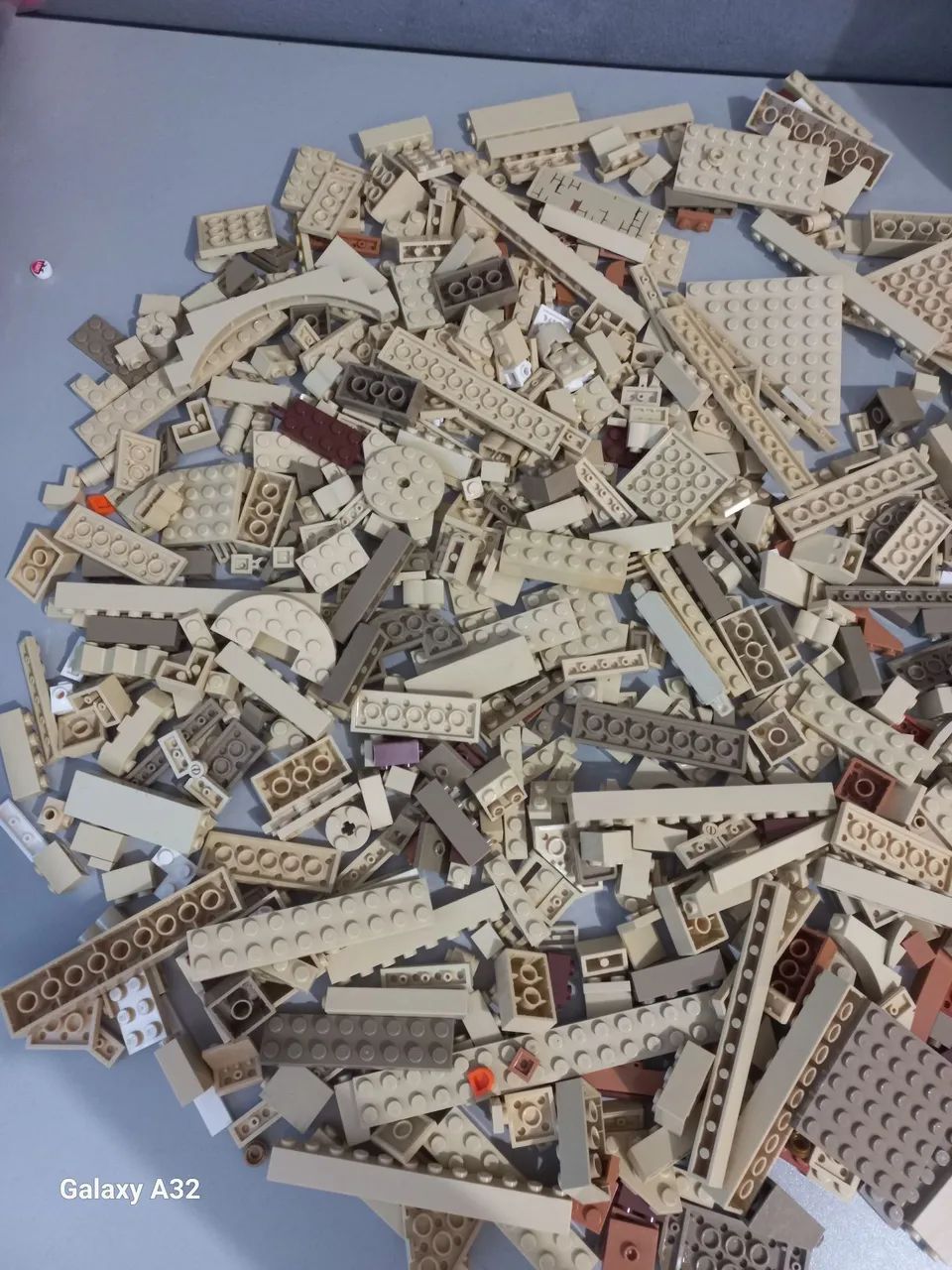 Lote lego tan original - Foto 2