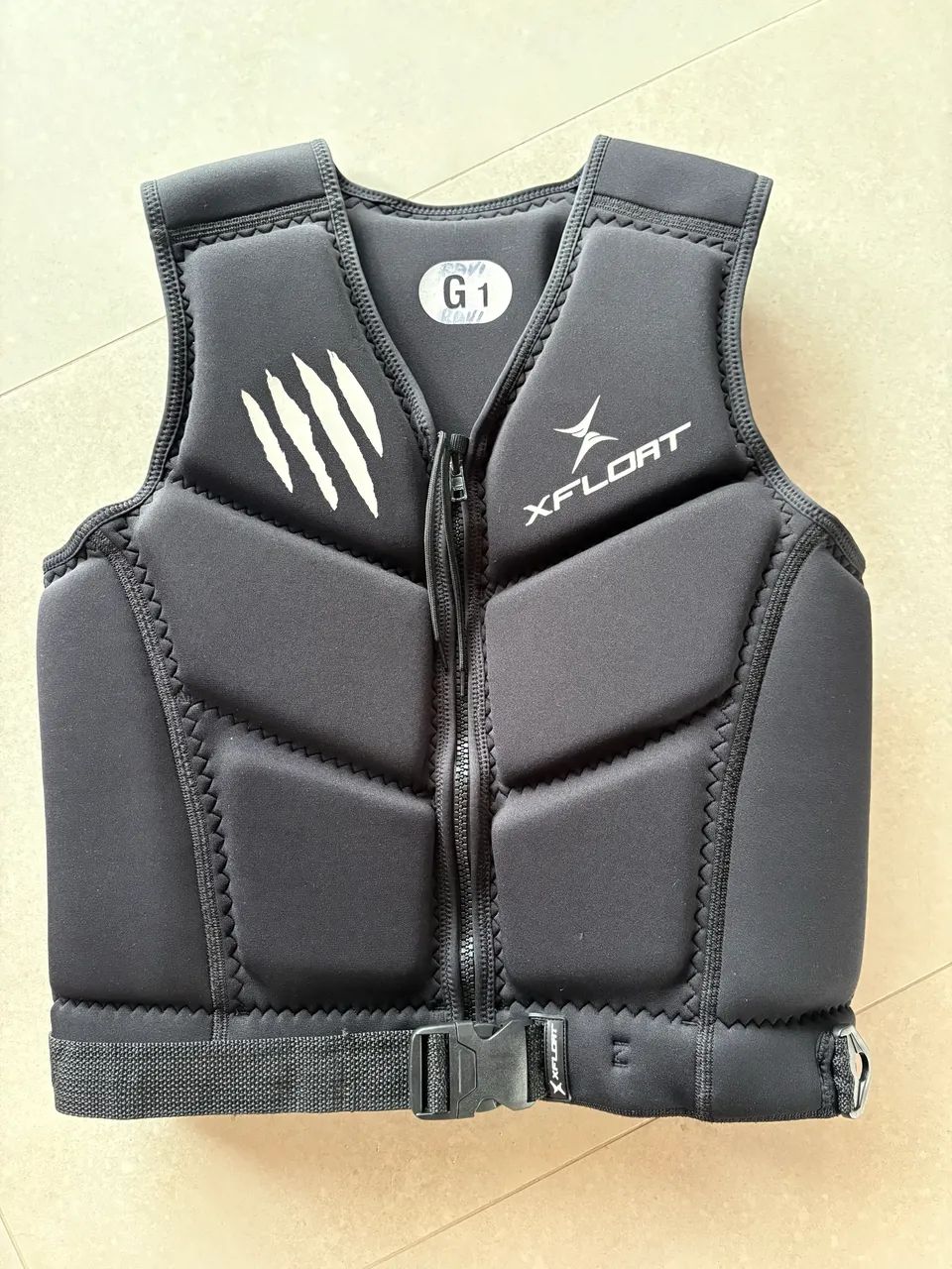 Colete Xfloat Enzo 2.0