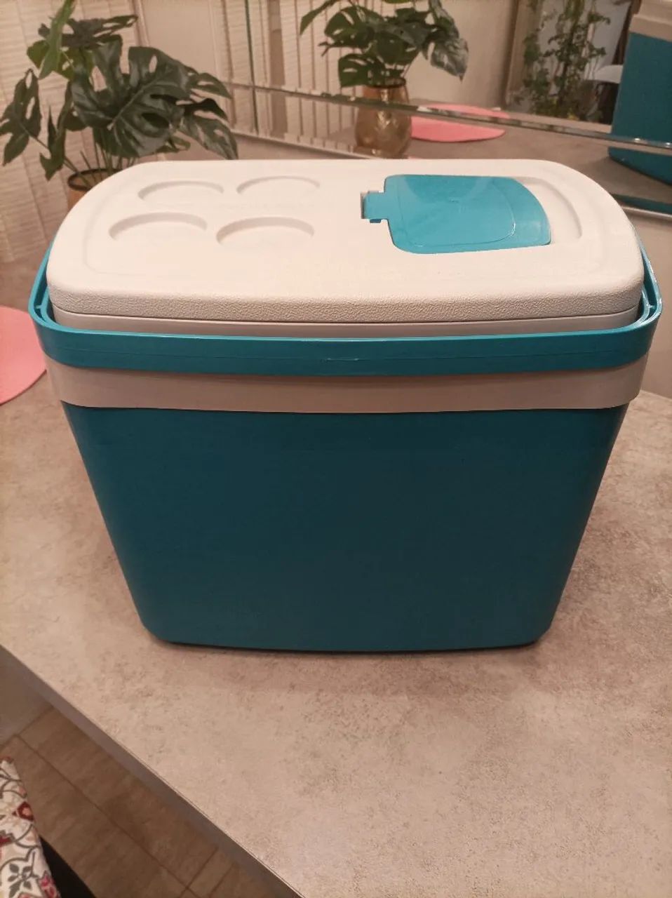 Cooler de 32 l. Ótimo estado