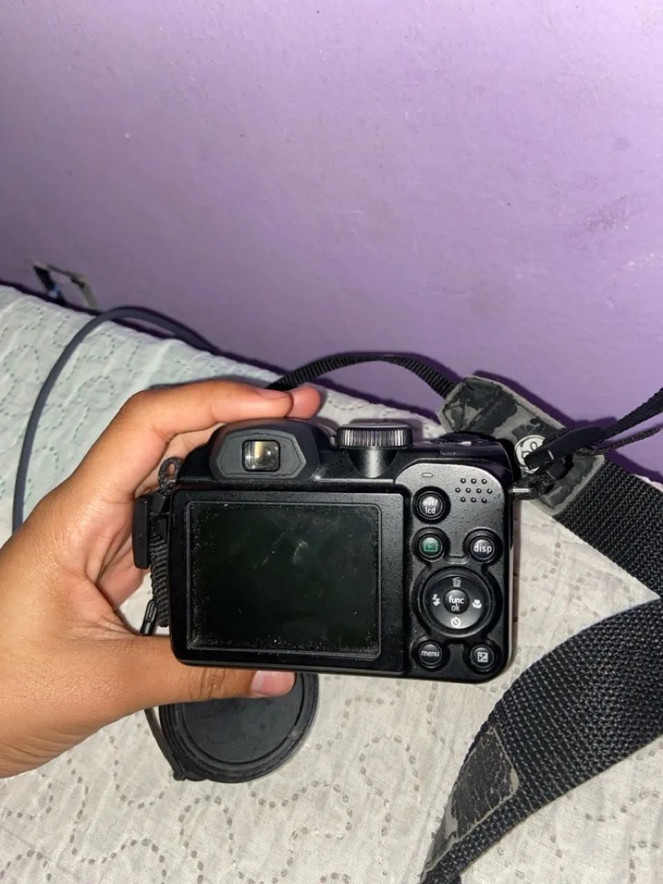 câmera x500  - Foto 2