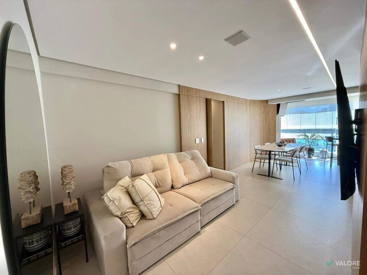 Apartamento 3 quartos  Vila Da Serra - Foto 4
