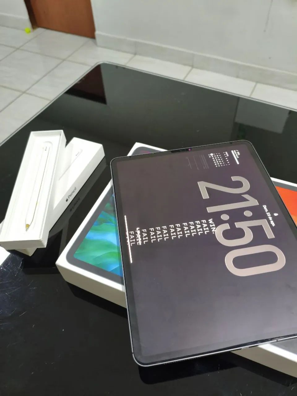 iPad Pro 12,9" 128GB (Wi-Fi + Cellular) + Apple Pencil  - Foto 2