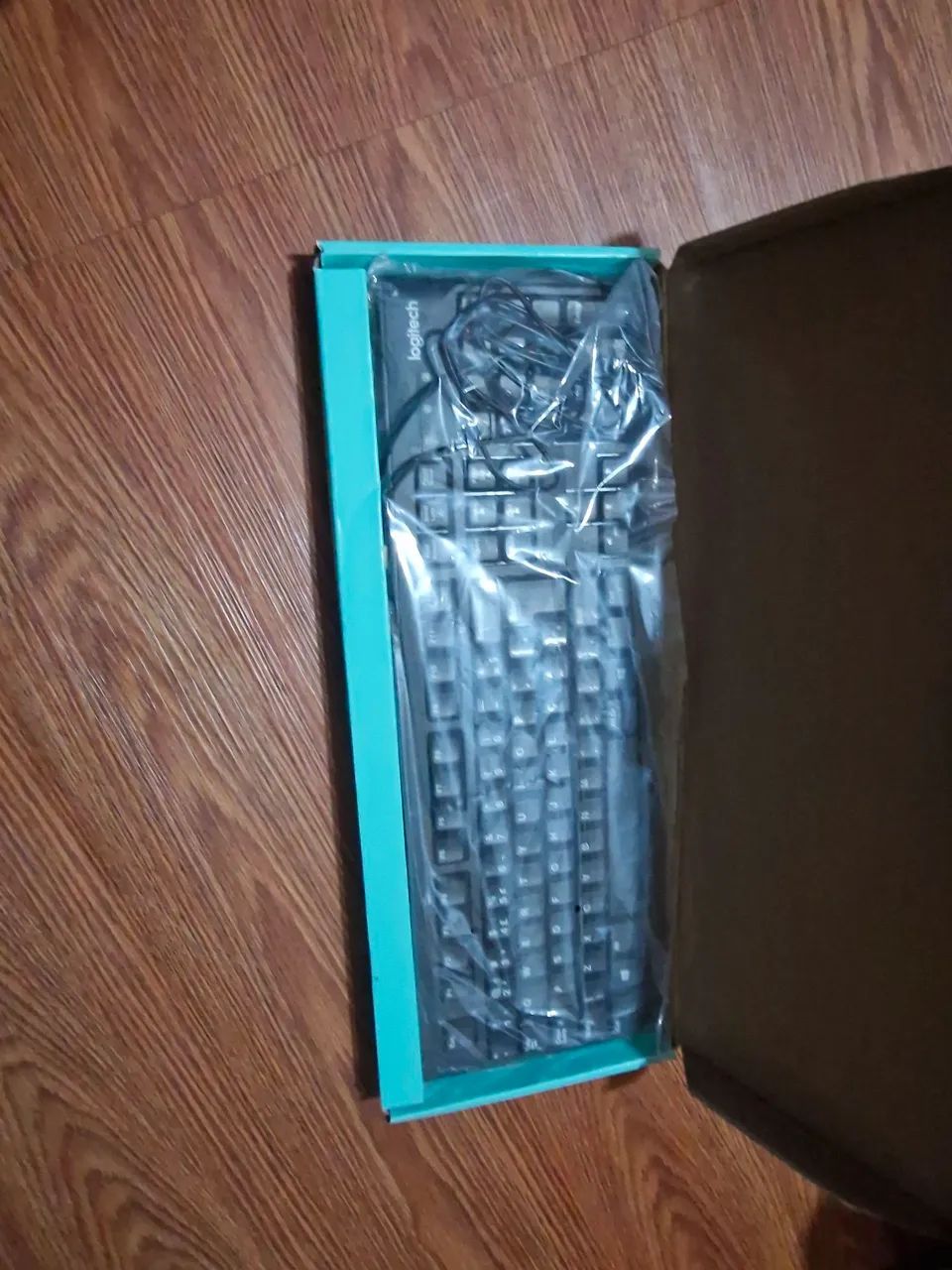 Teclado Logitech - Foto 2