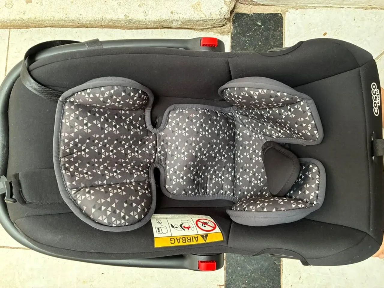 Bebê conforto 