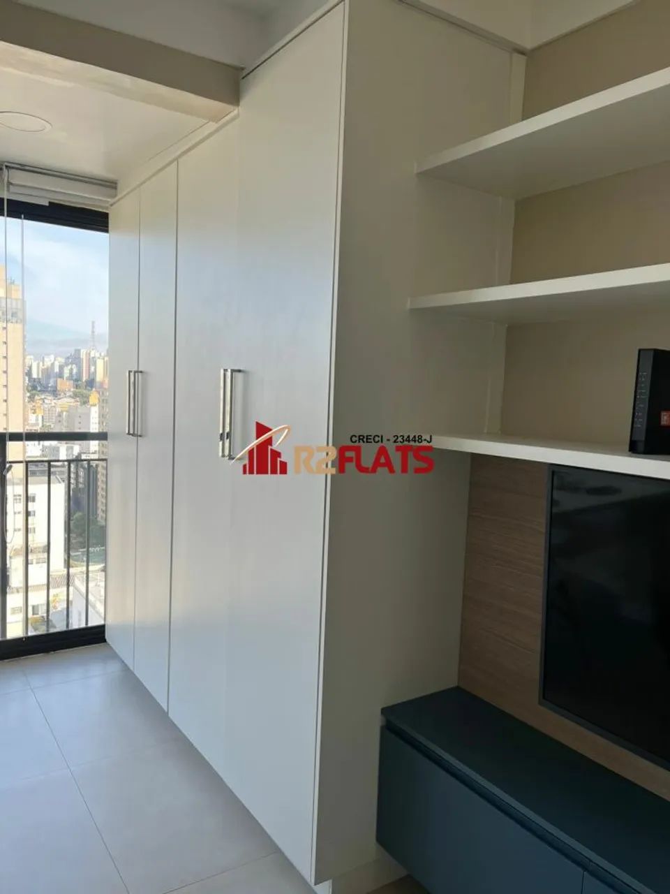 Studio com ótimo preço no bairro Consolação. Confira! - Foto 2