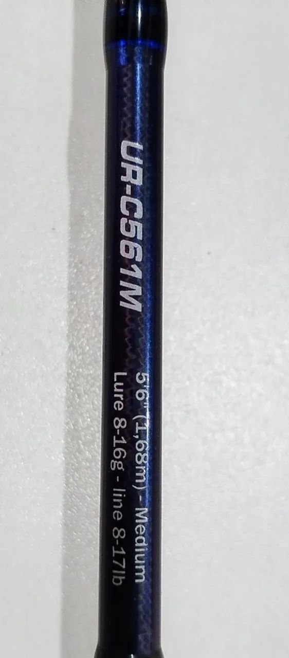 Vara de pesca Marine Sports modelo Urano  - Foto 2