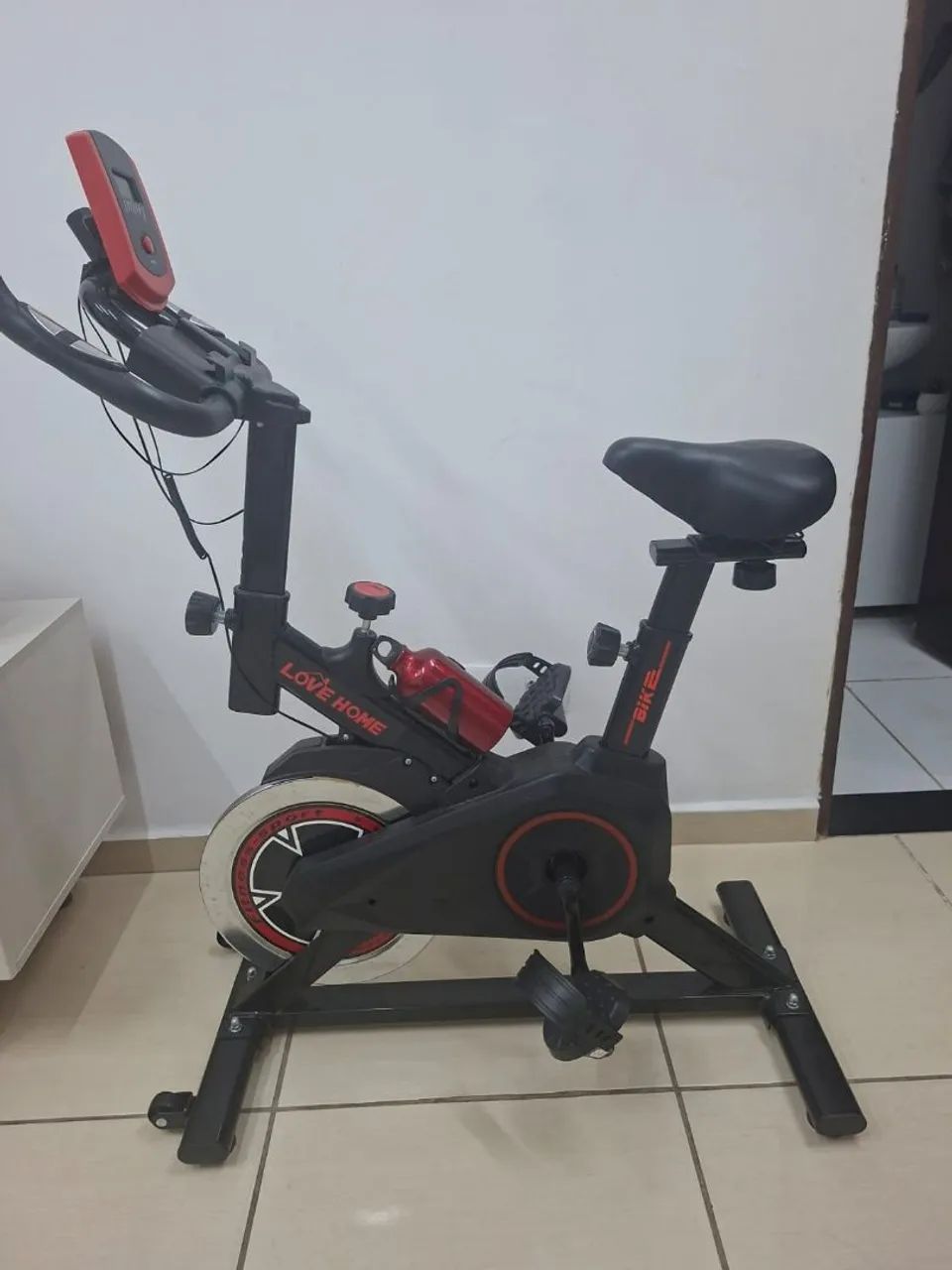 Bicicleta Ergométrica Love Home - Foto 4