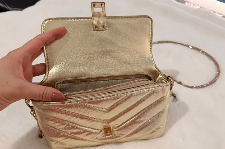 BOLSA FEMININA 3 FORMAS DE USAR - Foto 3