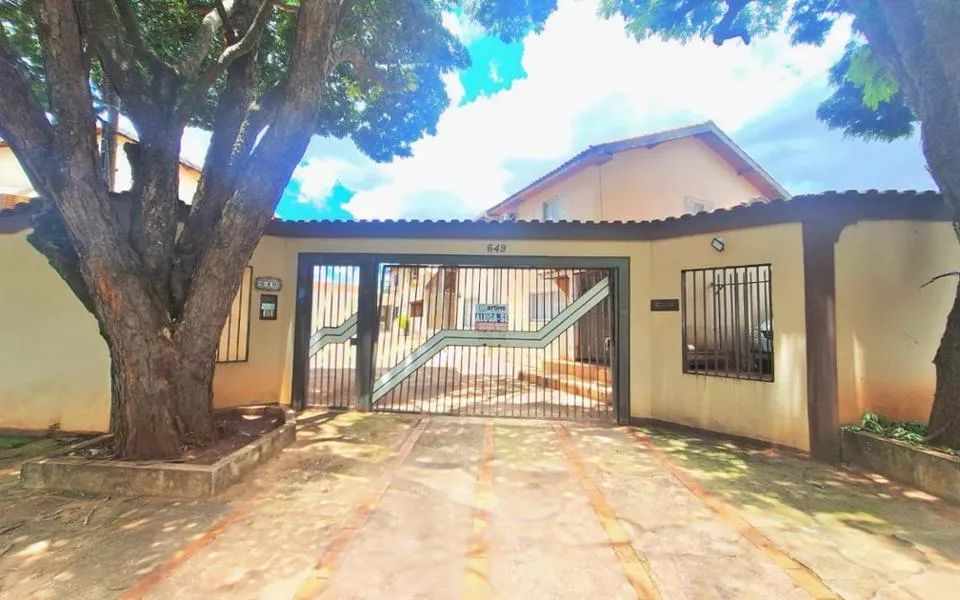 Campo Grande - Casa de Condomínio - Sobrinho