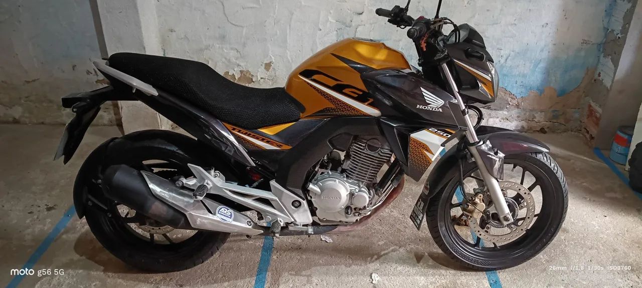 Twister 250f - Foto 3