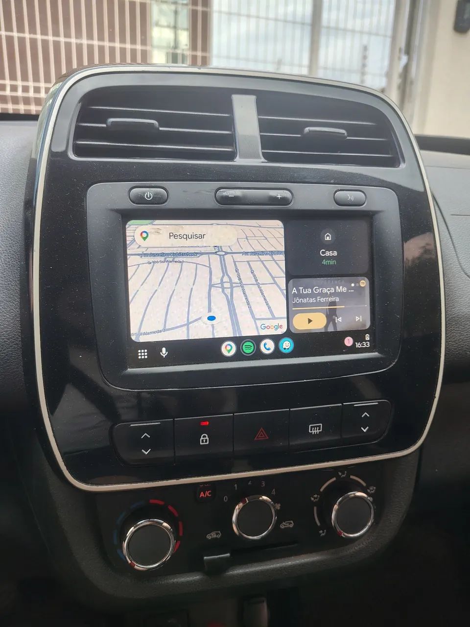 Renault Kwid Intense 1.0 Flex 12V 5P Mec. 2020 - Foto 4