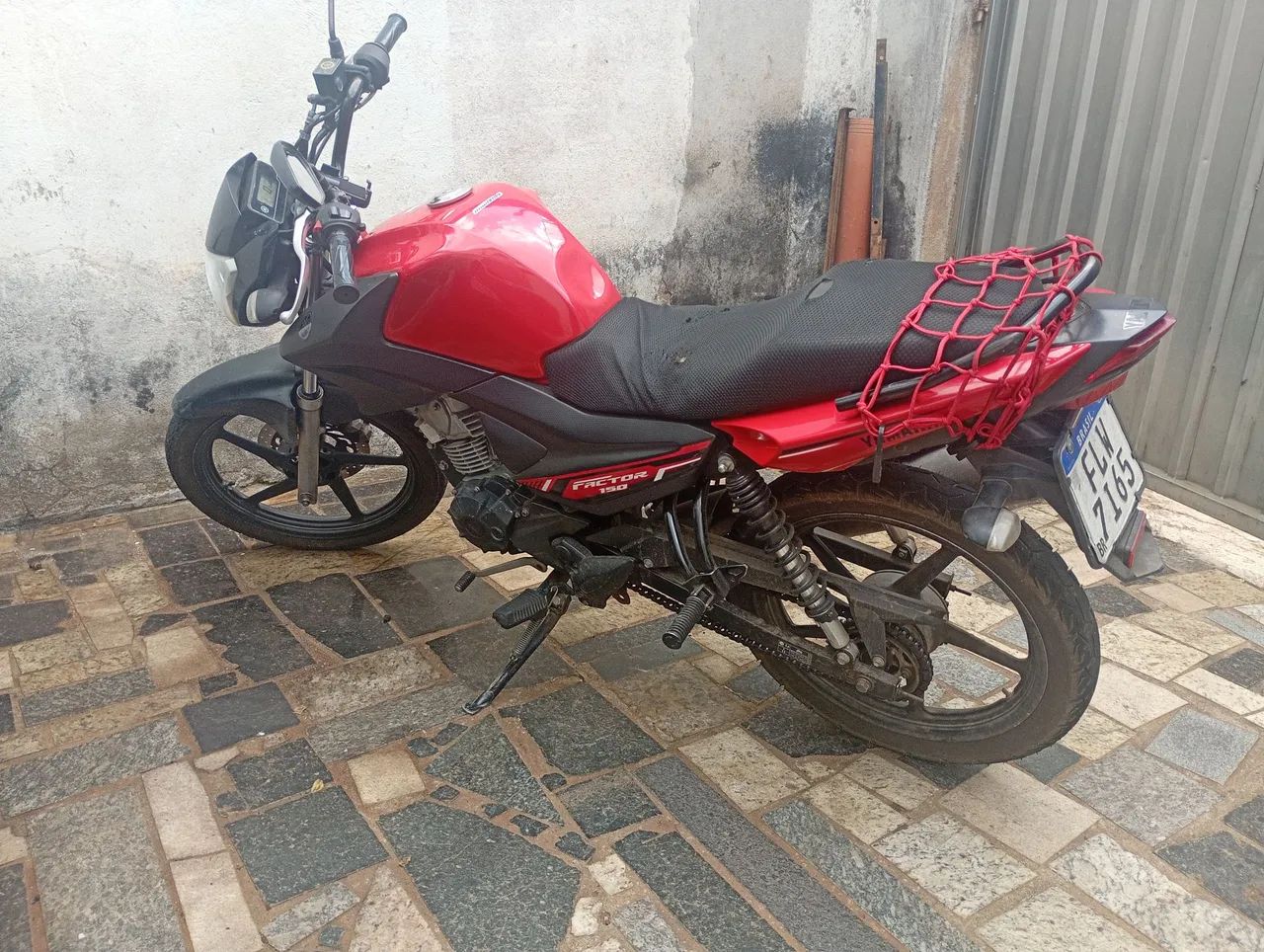 Yamaha factor 150  - Foto 4
