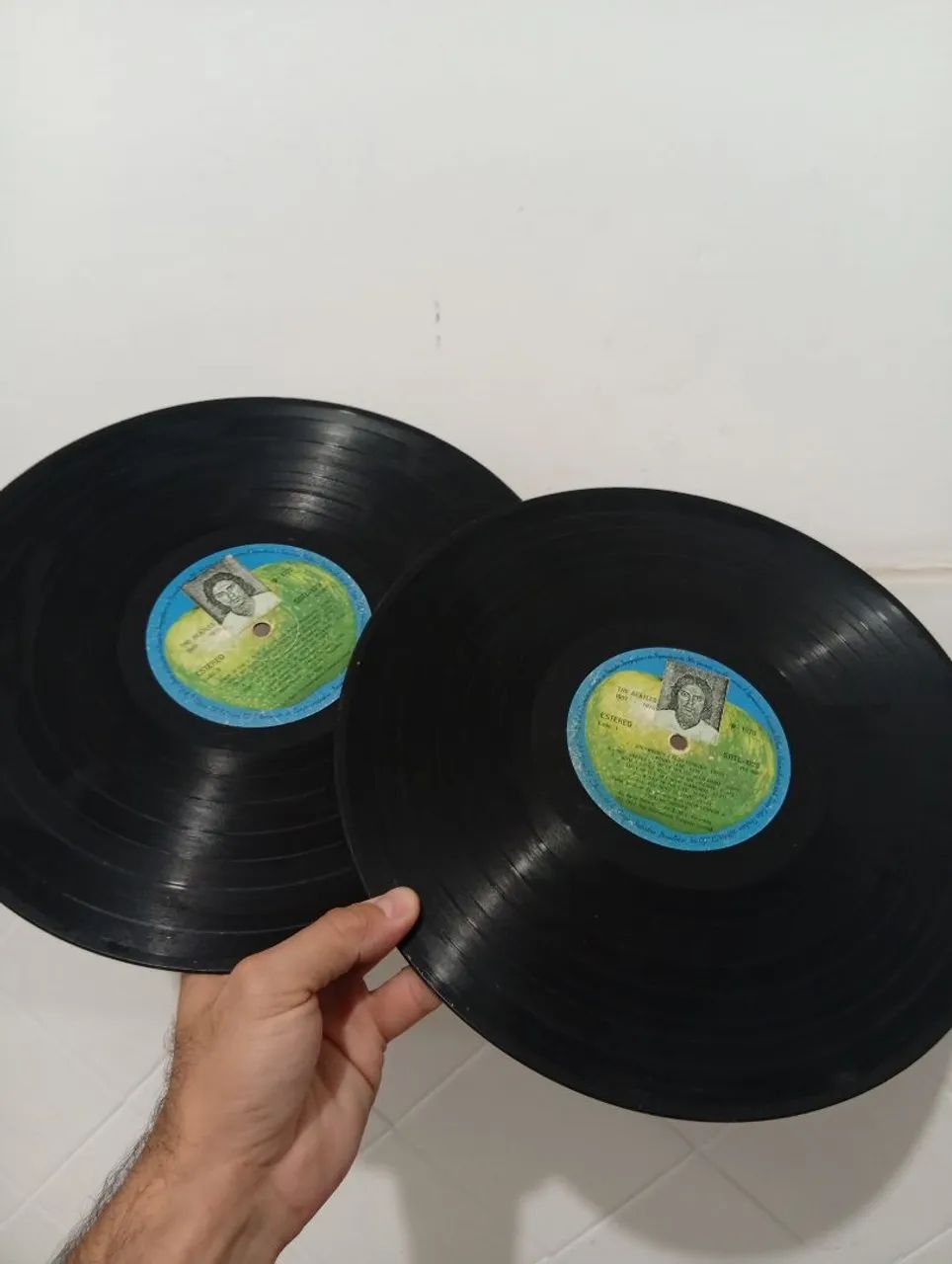 Disco de vinil the Beatles  - Foto 4