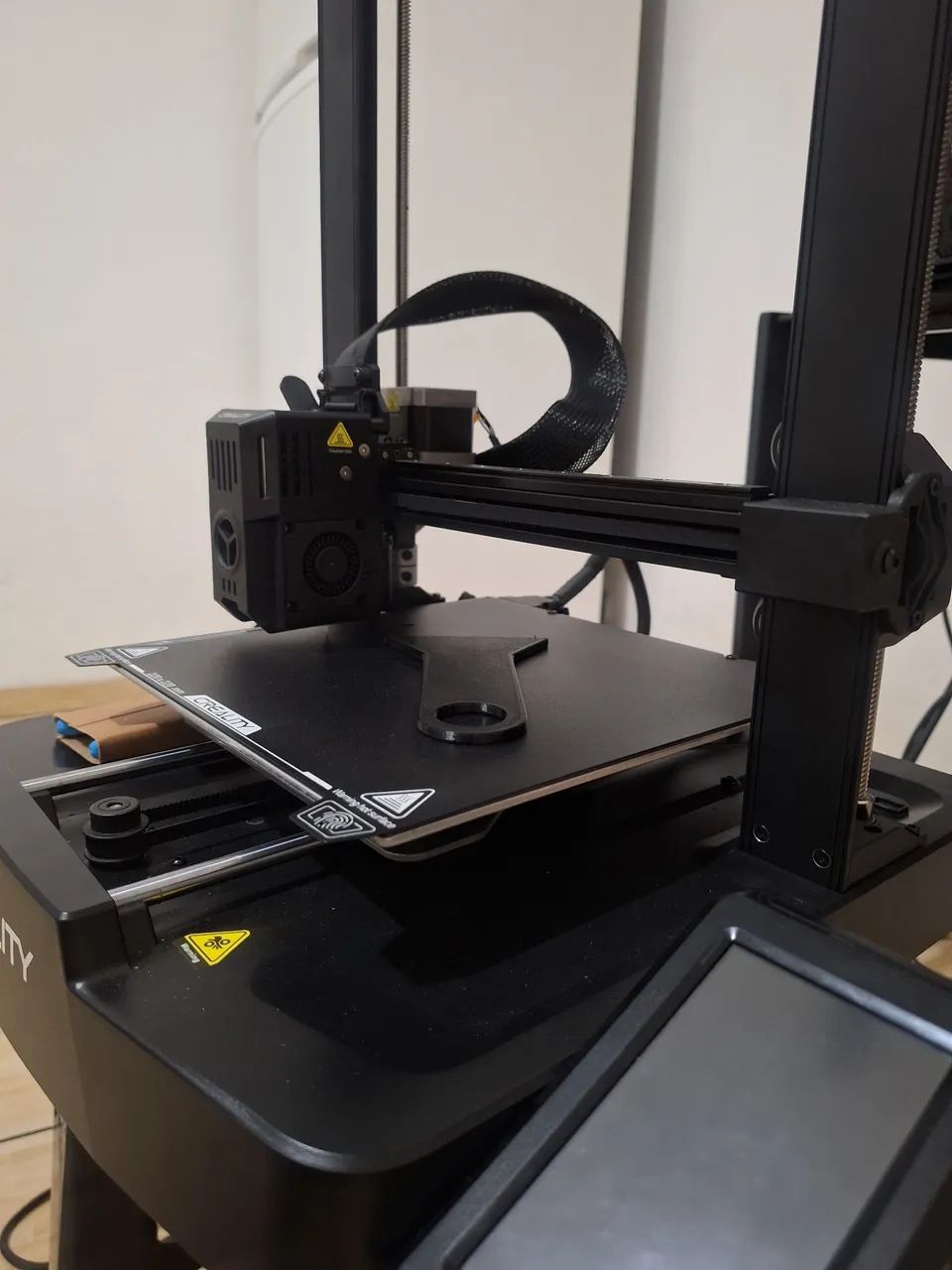Impressora 3D Creality Ender-3 V3 (Na Garantia) - Foto 4