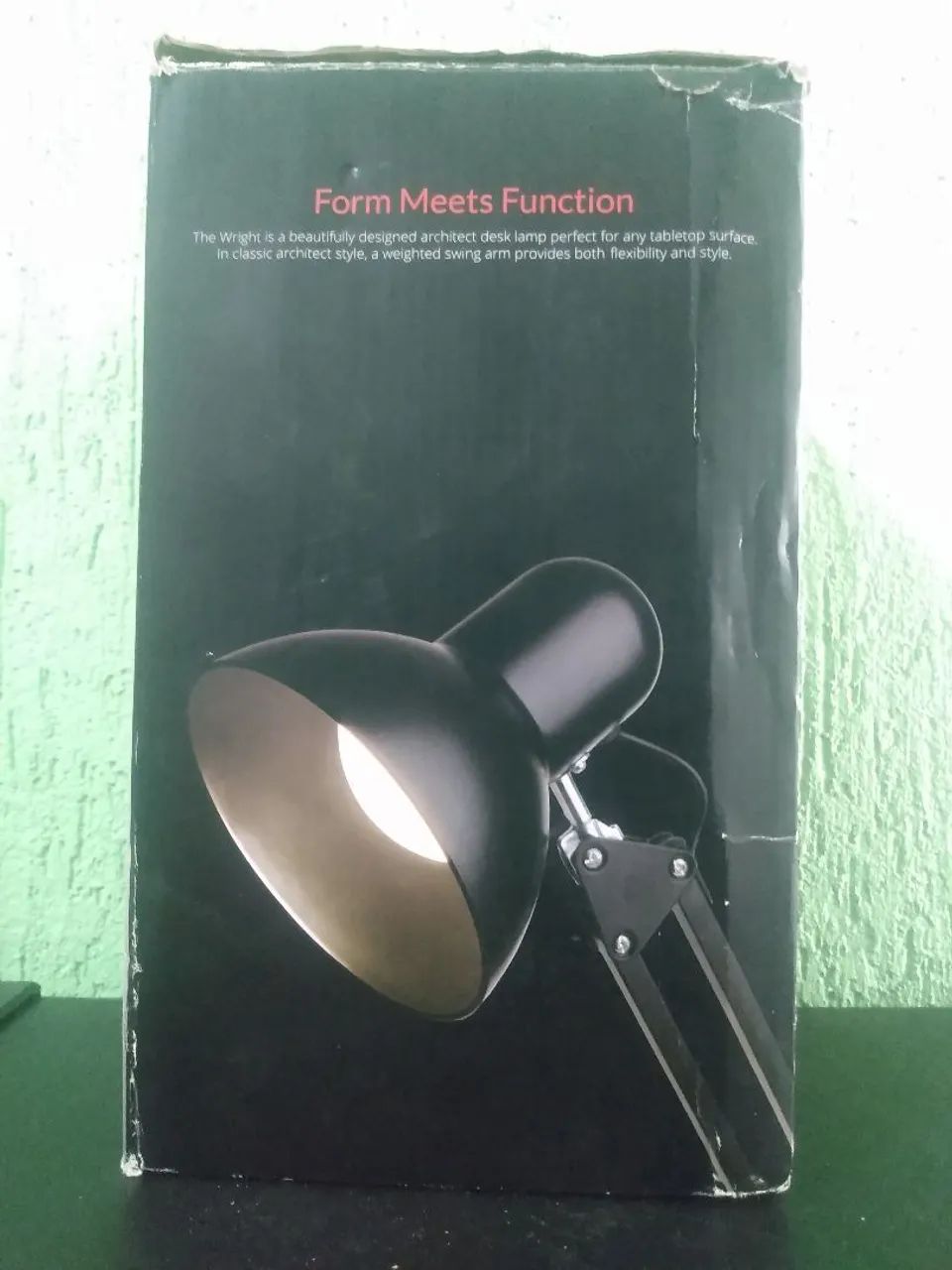 Luminária de mesa  - Foto 2
