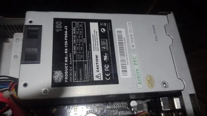 computador funcionando  - Foto 5