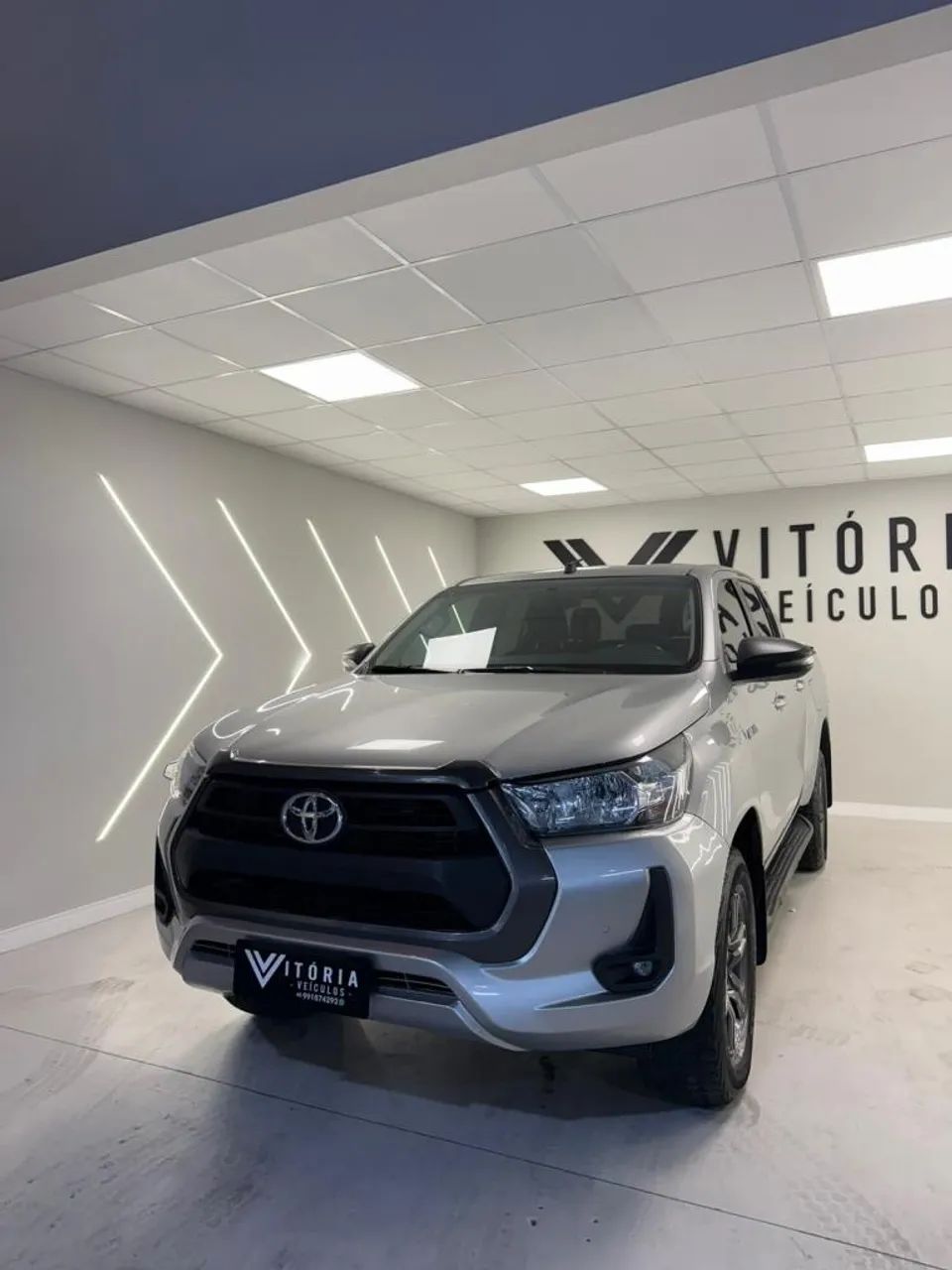 Toyota Hilux 2024