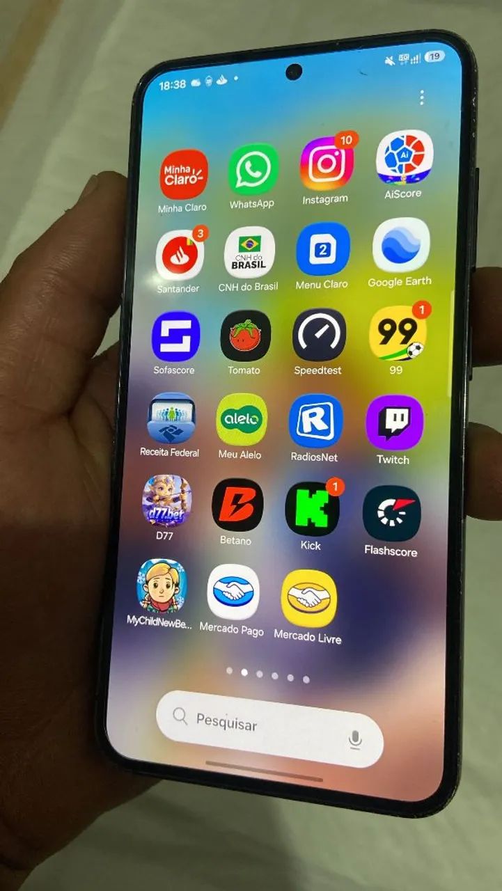 Samsung S23