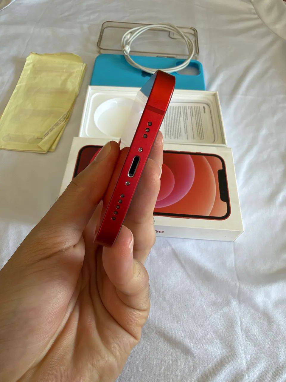 iPhone 12 128gb estado de novo! - Foto 5
