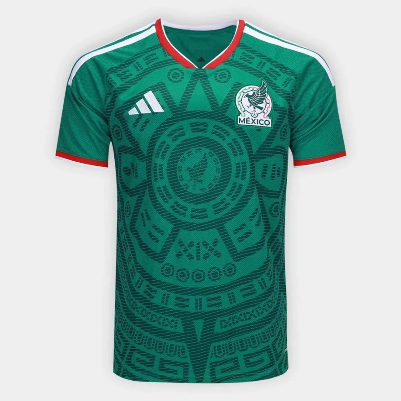 Camisa México I - Torcedor