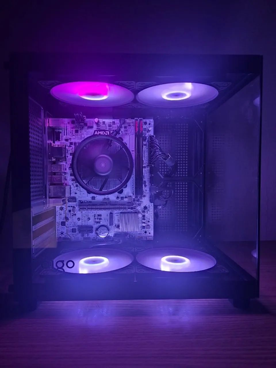 PC RYZEN 5 5600G