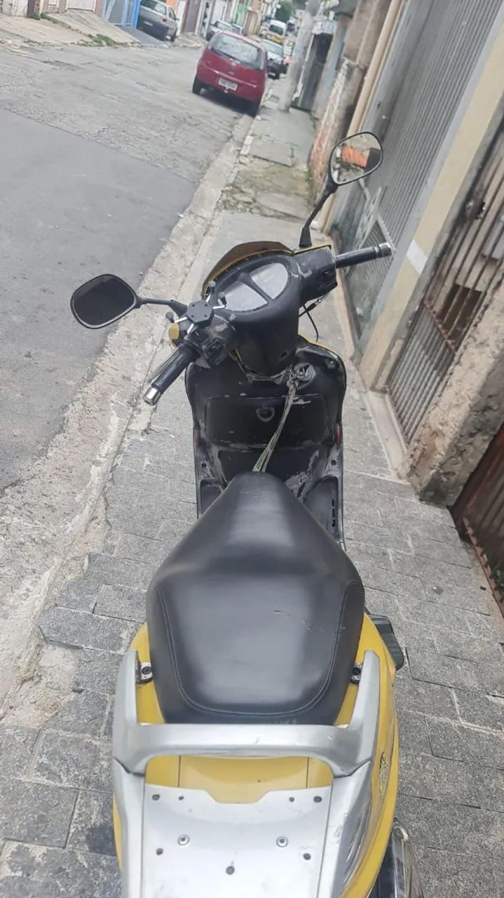 Vendo burgman - Foto 2