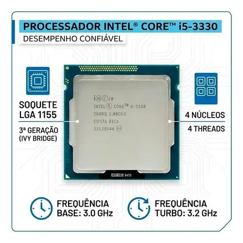 Processador i5  - Foto 2