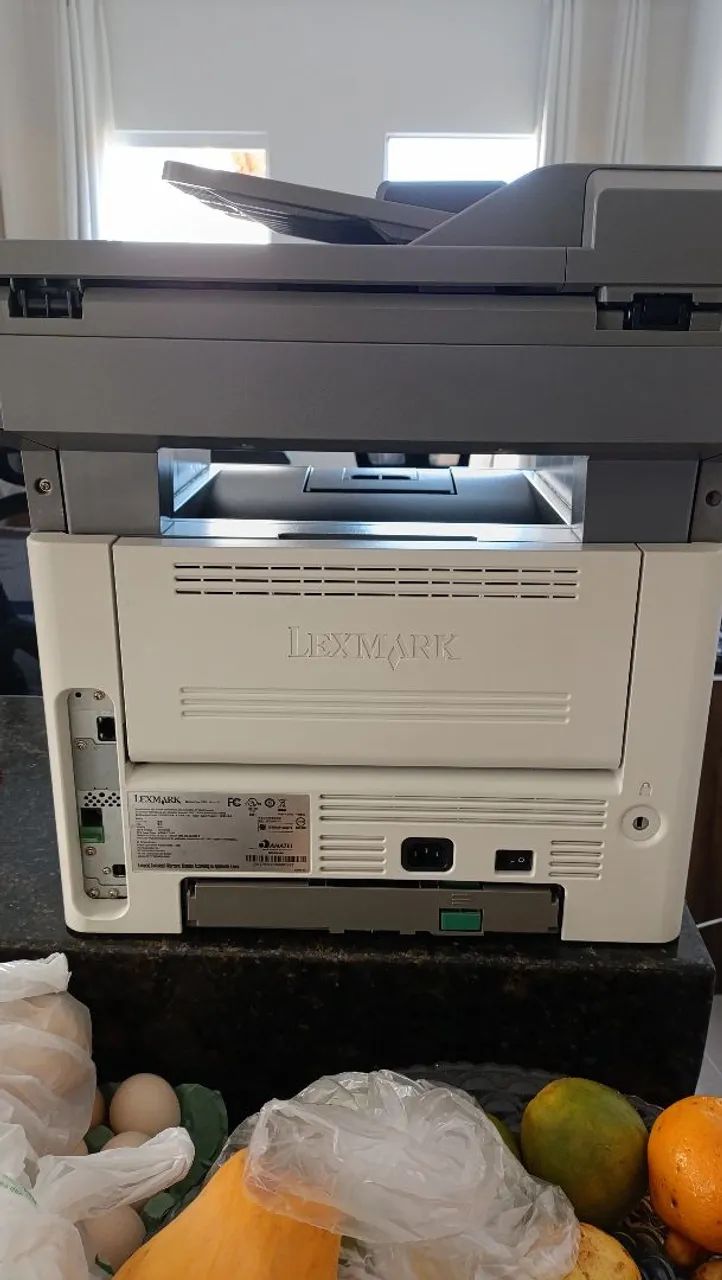 Impressora Laser Lexmark  - Foto 5